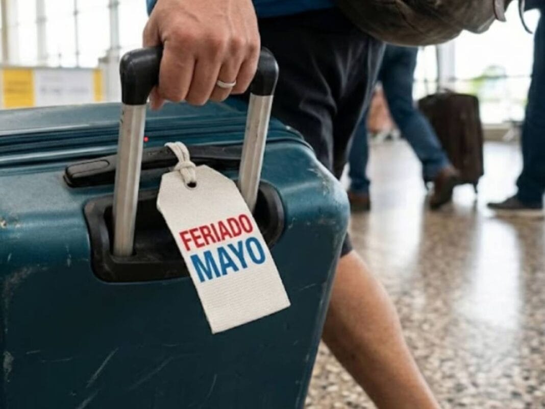 Confirmado: este el próximo feriado en el mes de mayo Feriado-Mayo