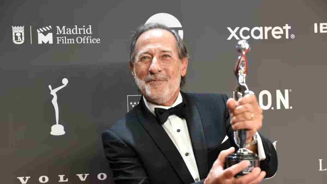 Premios Platino: Francella reconocimiento de honor y El Eternauta, la mejor serie Francella