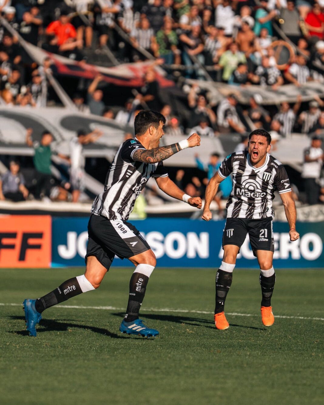 Gimnasia-Defensa