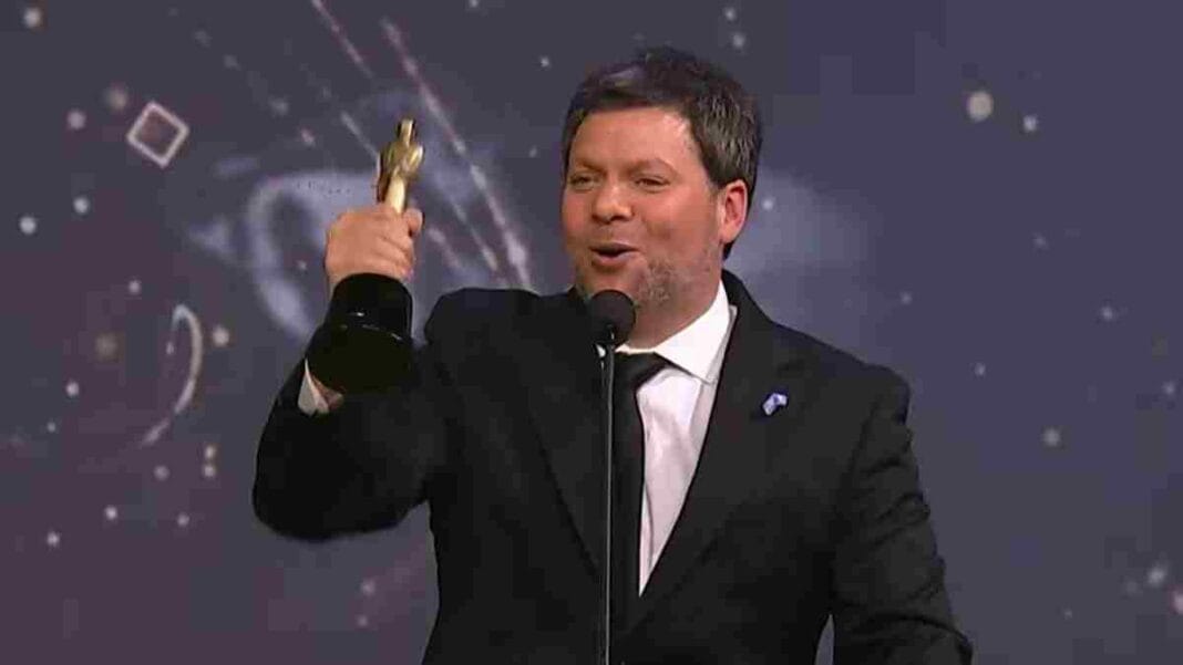 Guido Kaczka se llevó el Martín Fierro de Oro: todos los ganadores de una noche emotiva Guido