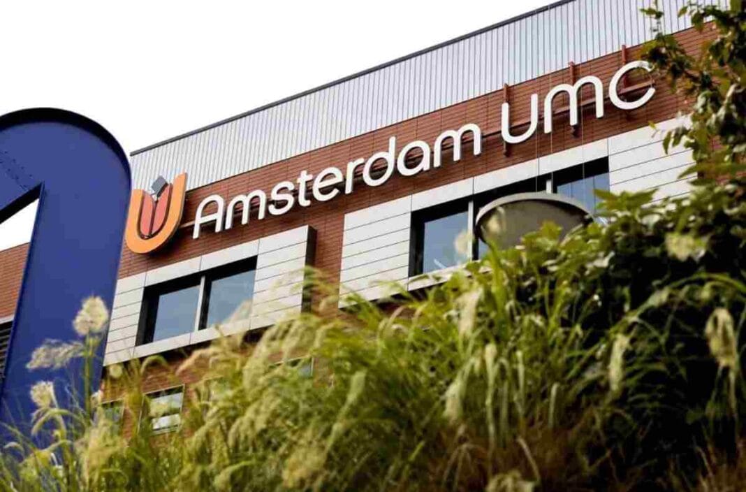 HANTAVIRUS-HOSPITAL-AMSTERDAM