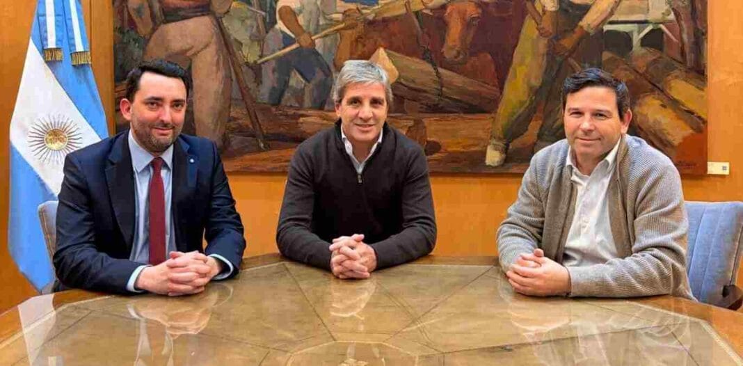 Renunció el Secretario Legal y Administrativo del Ministerio de Economía Hamilton