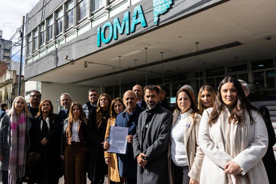 IOMA-LLA