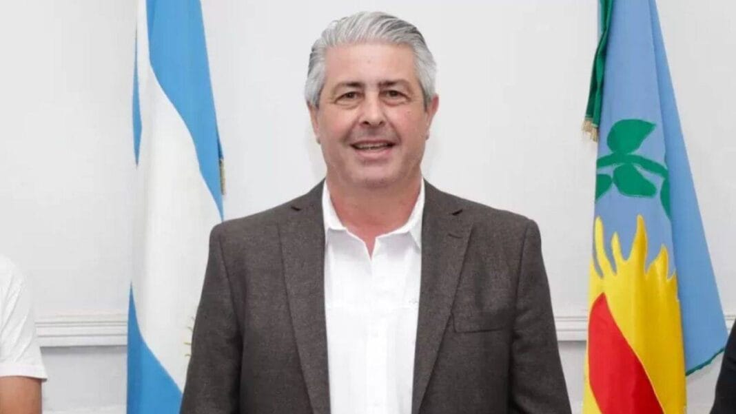 Javier Martínez, intendente de Pergamino: “No tenemos que cometer los mismos errores que en el 2023” Javier-Martínez