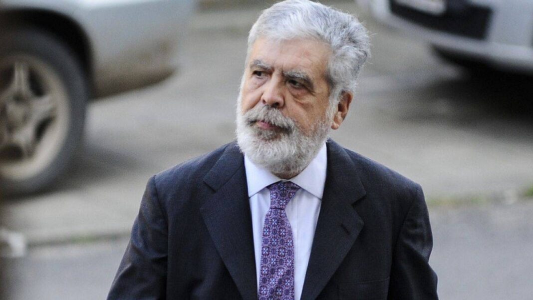 Julio De Vido dejará la cárcel y tendrá prisión domiciliaria: el motivo Julio-de-Vido