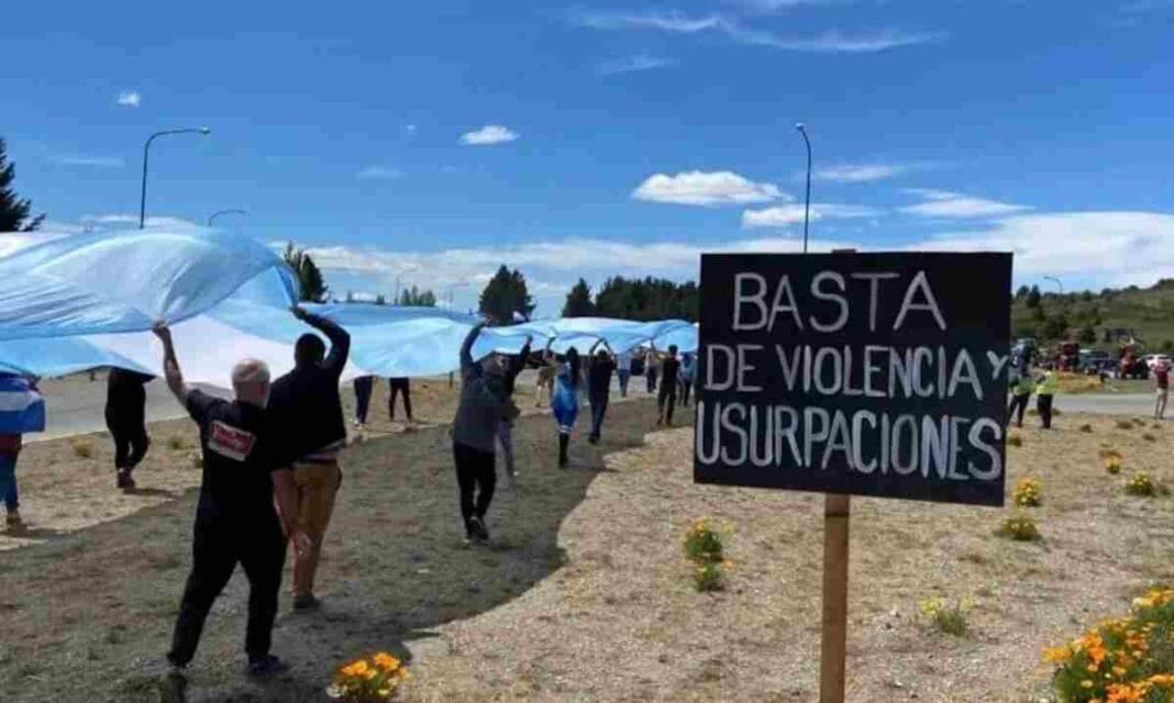 La Corte Suprema dejó firmes las condenas contra integrantes de una comunidad mapuche Mapuches