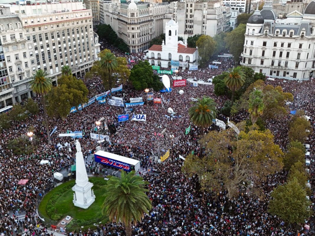 Marcha-Federal