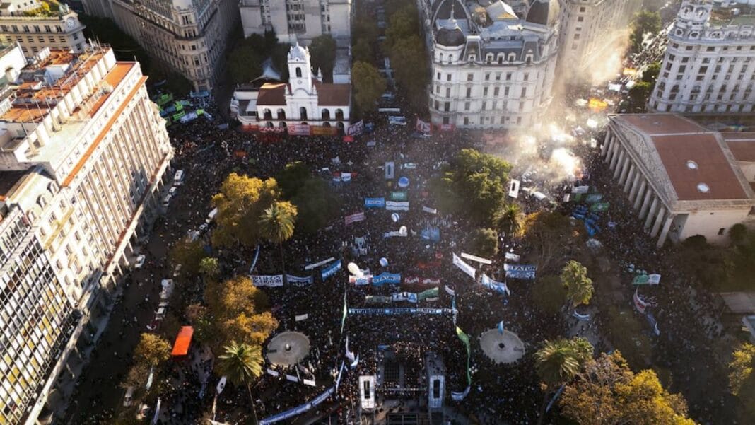 Marcha-Universitaria