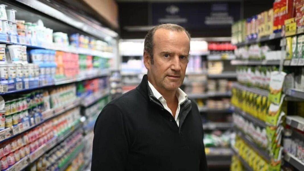 Matías Olivero Vila en No La Vimos Venir: “hay un 50% de informalidad y eso es brutal para el sistema tributario” Matías-Olivero