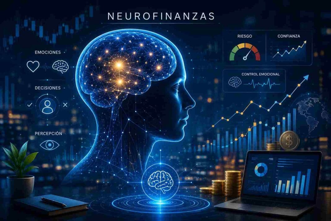 “Economía azul: cuando el bienestar empieza a redefinir el valor” Neurofinanzas
