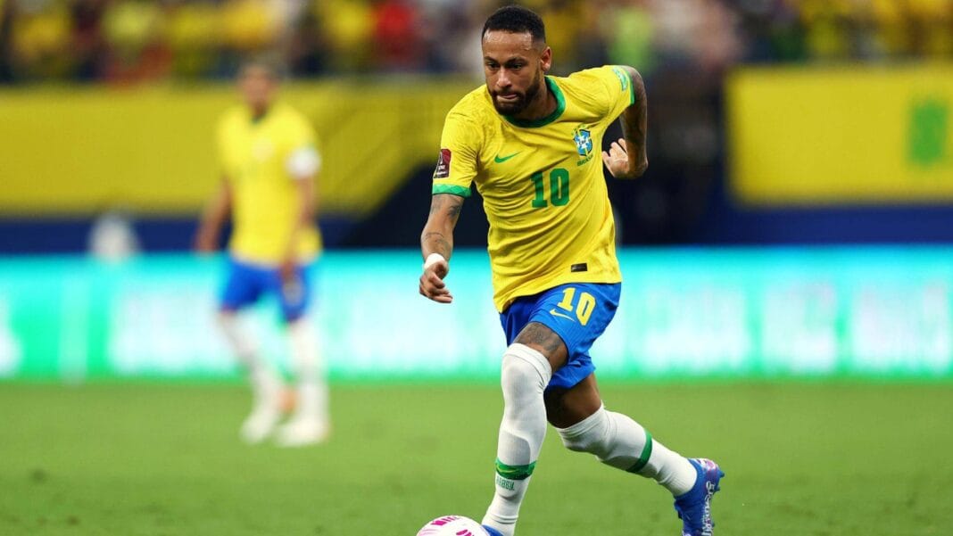 Brasil anunció sus convocados al Mundial 2026: ¿se encuentra Neymar? Neymar-Brasil