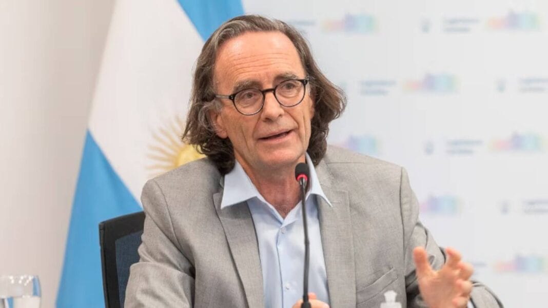 Osvaldo Giordano sobre Zonas Frías: “a partir de ahora se modera el impacto en las familias de menores ingresos” Osvaldo-Giordano