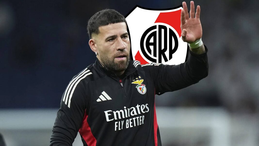 Un campeón del mundo regresa al país: ¿de quién se trata y a que club llegaría? Otamendi-River