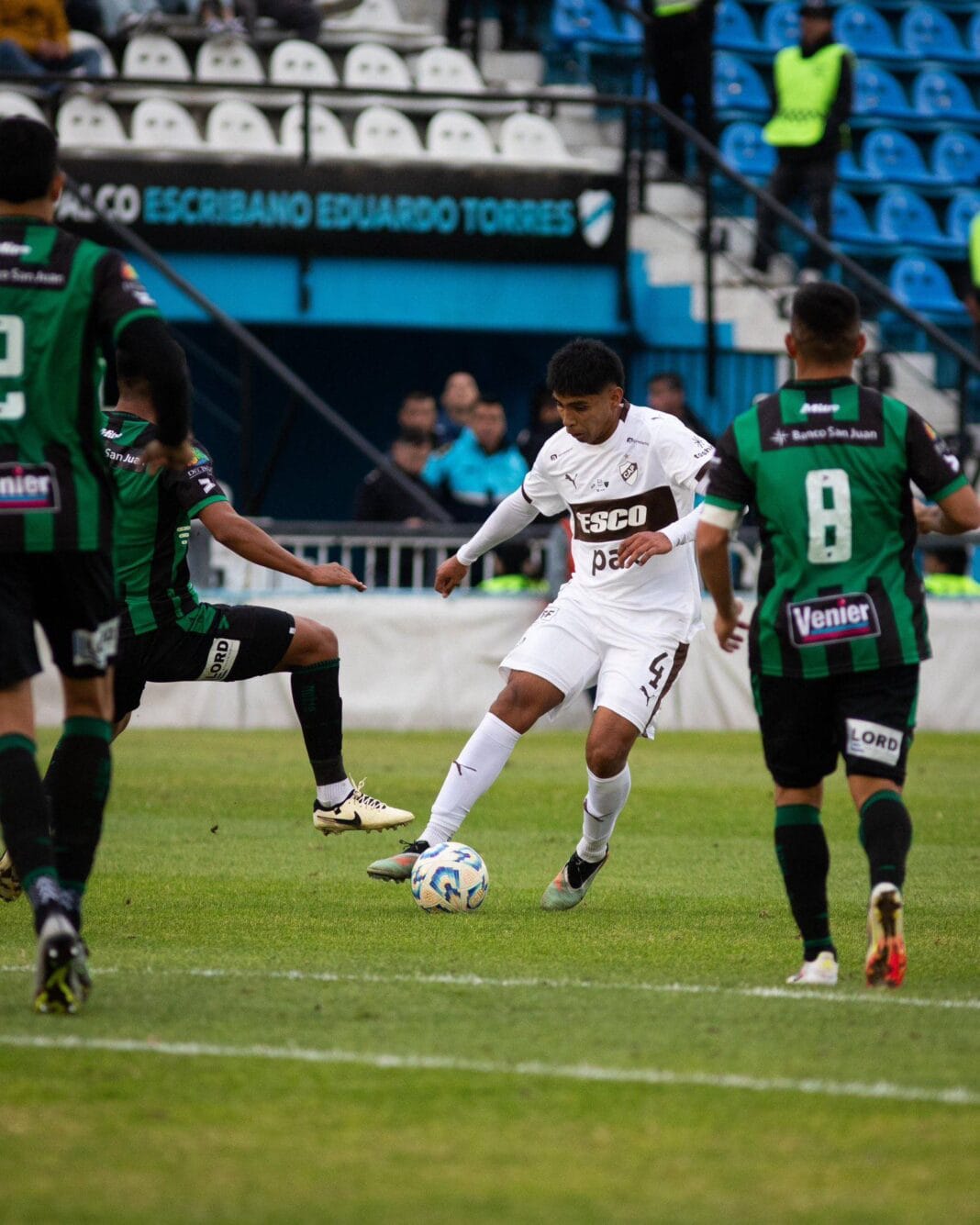 Copa Argentina: por penales, Platense venció a San Martín de San Juan Platente-SanMartín
