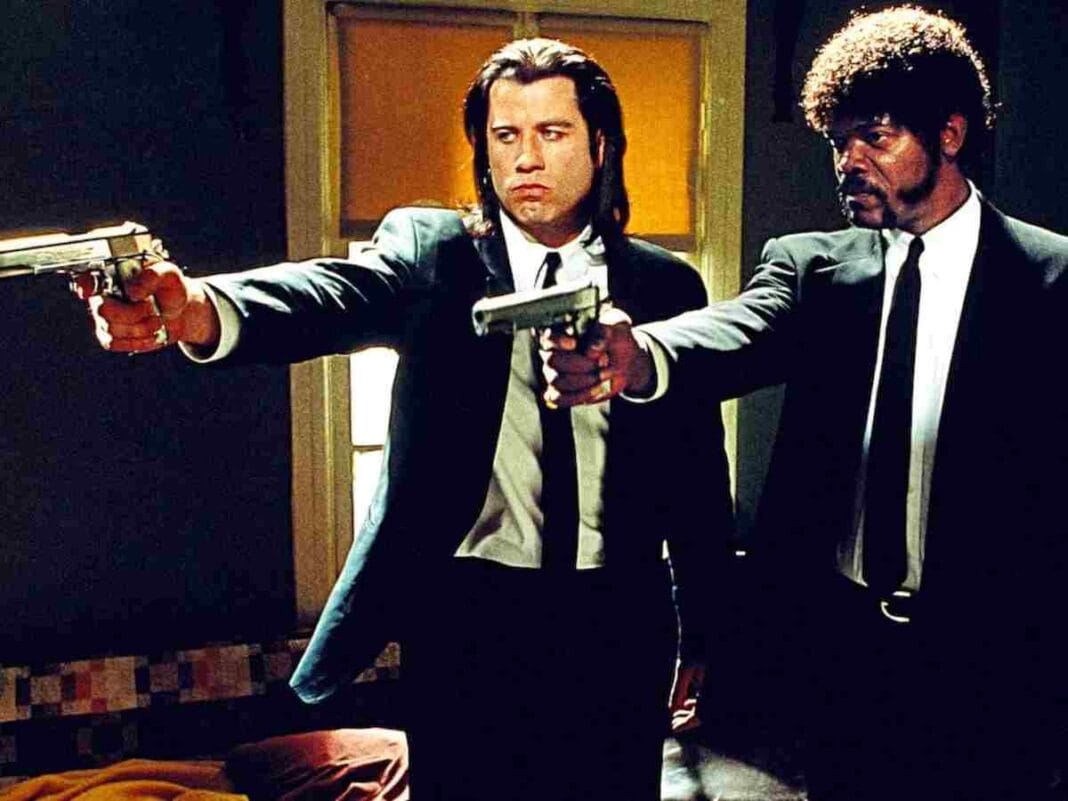 Efemérides: Pulp Fiction una joya de Tarantino se estrena en Cannes Pulp