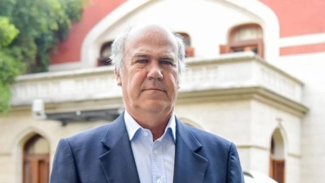 La curiosa frase del Secretario de Agricultura en medio de una presentación: “si no le ponemos flow…” Secretario-Agricultura
