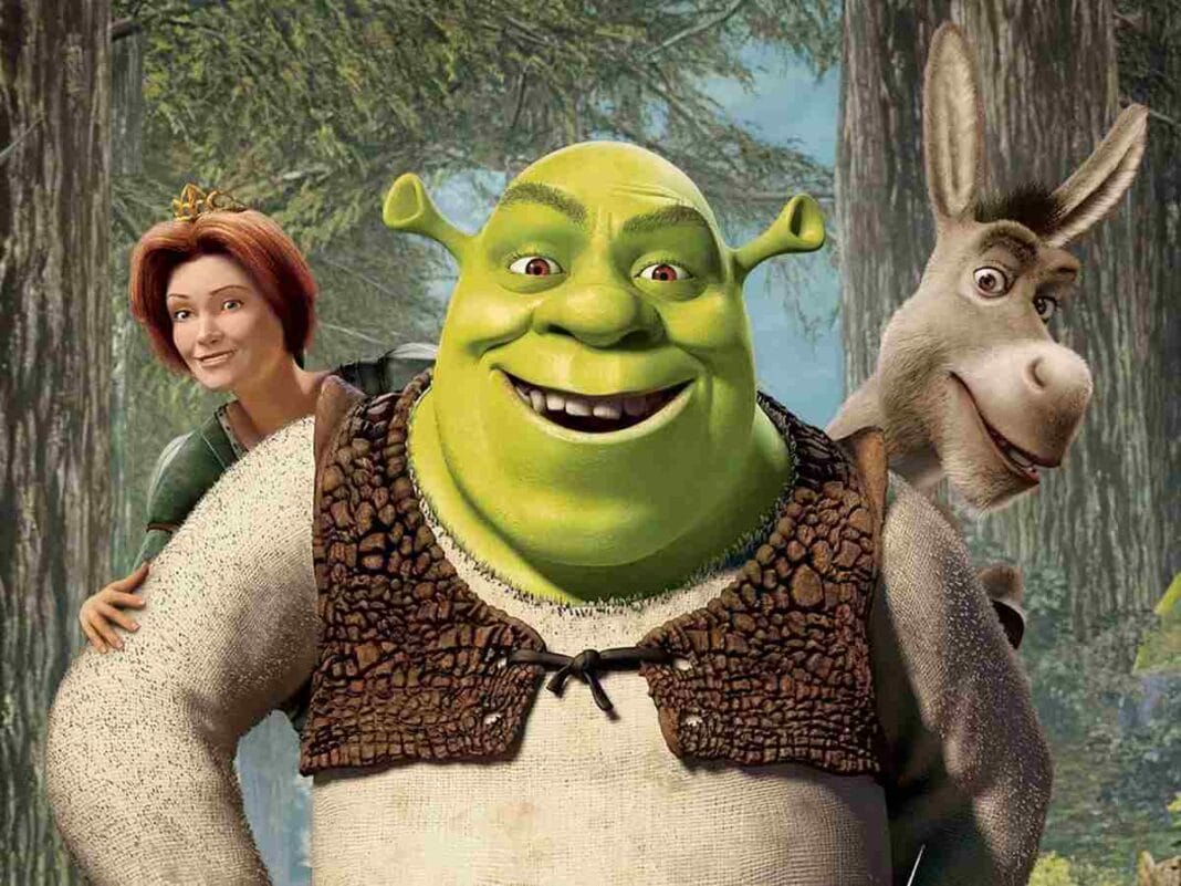 Efemérides: Shrek, el Ogro la Princesa y la saga millonaria Shrek