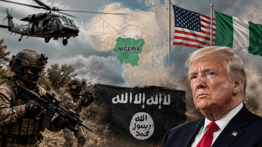 TRUMP NIGERIA
