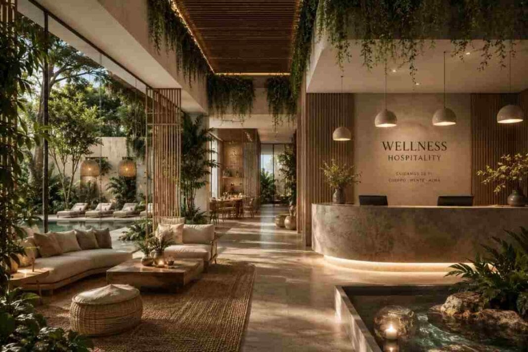 Economía del Bienestar: la tendencia que redefine cómo vivimos, trabajamos y consumimos Wellness