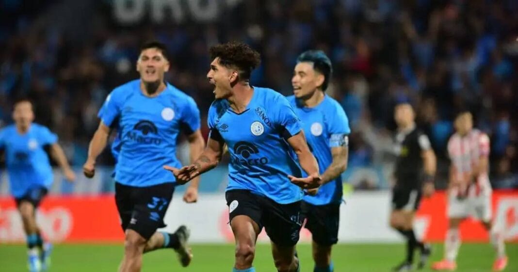 Belgrano venció a Unión y se metió en semifinales del Torneo Apertura: Córdoba sueña en celeste bel (1)