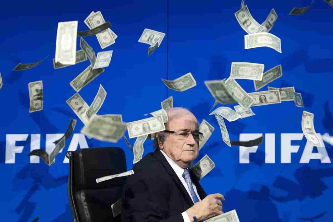 Efemérides: Estalla el FIFA Gate, el día que la pelota quedó manchada fifa