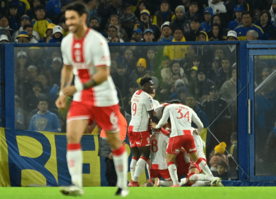 El Globo se infló en La Bombonera: 3-2 en un partido complicado El Globo se infló en La Bombonera: 3-2 en un partido complicado