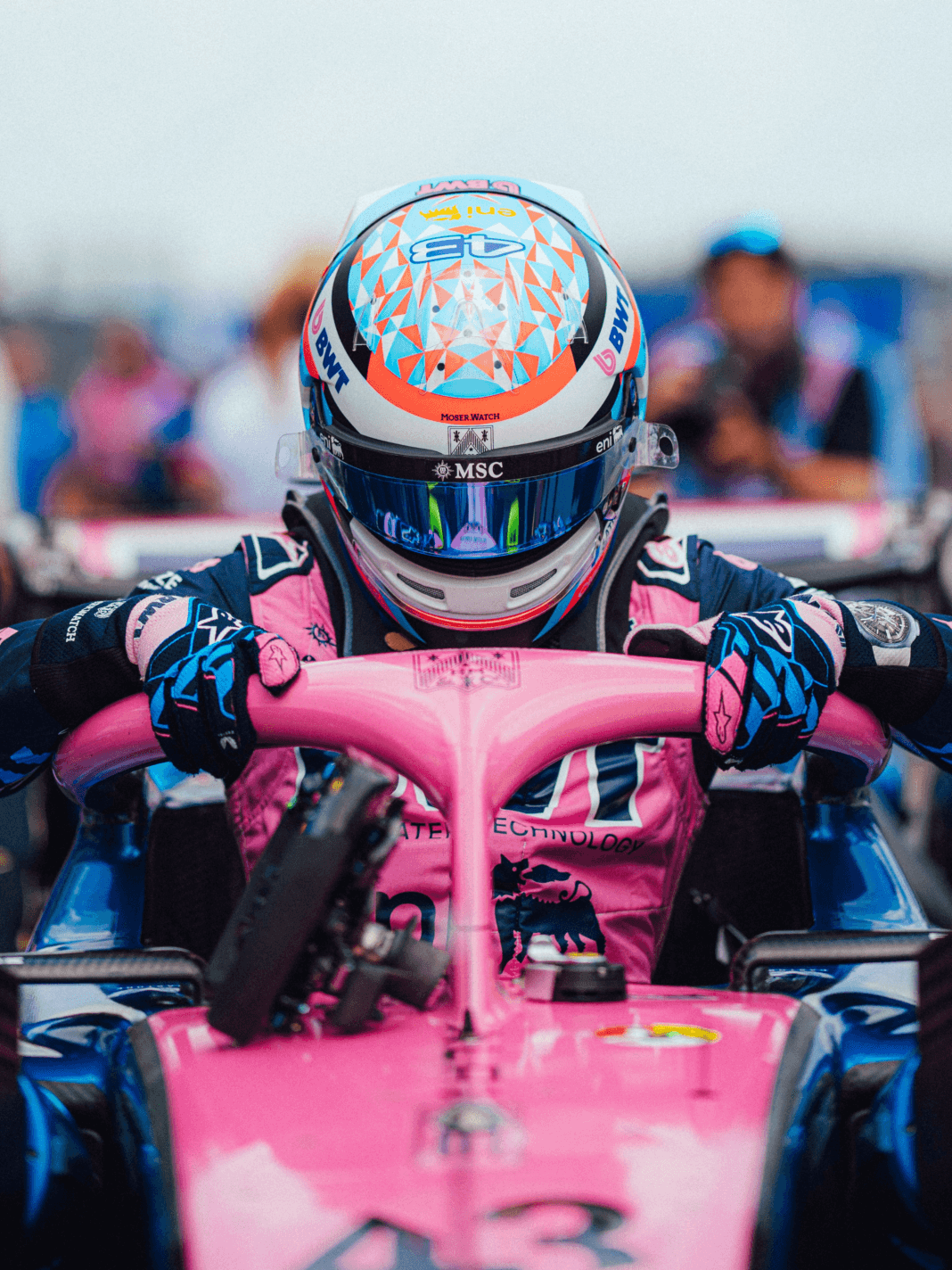 GP de Miami: Otra gran Qualy de Franco Colapinto, largará P8 GP de Miami: Otra gran Qualy de Franco Colapinto, largará P8
