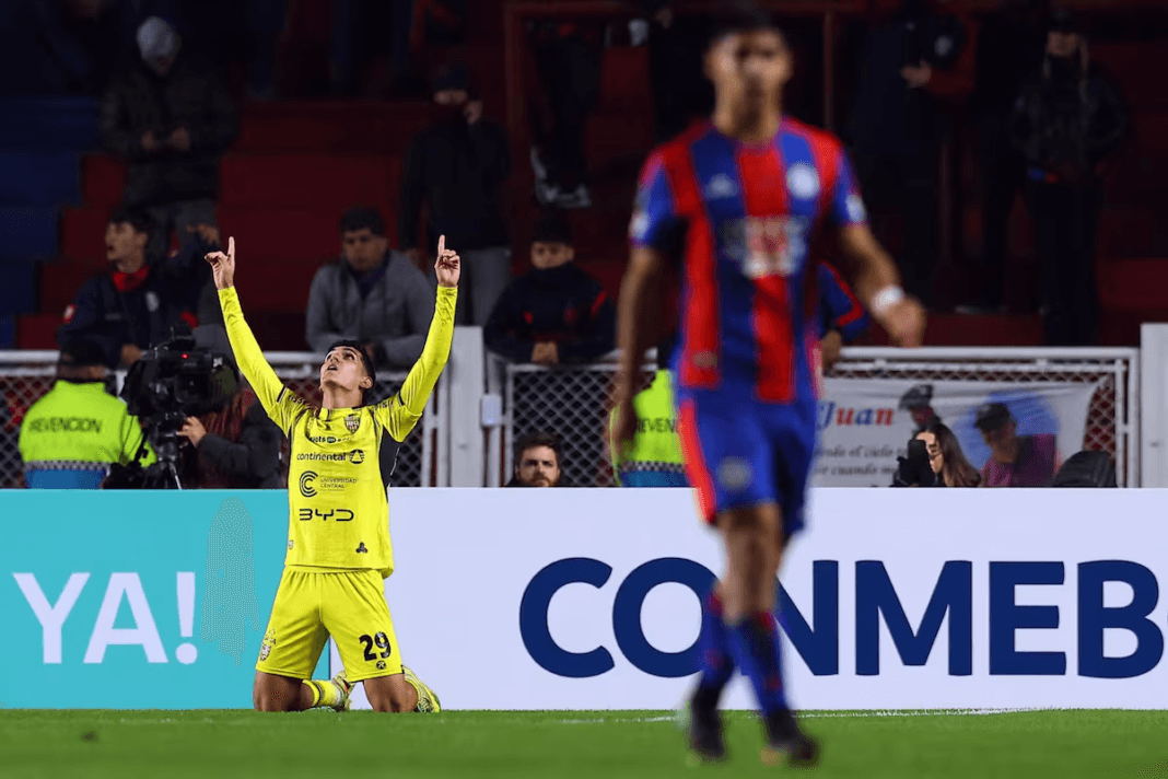 Copa Sudamericana: San Lorenzo no pudo con Recoleta y quedó eliminado Copa Sudamericana: San Lorenzo no pudo con Recoleta y quedó eliminado