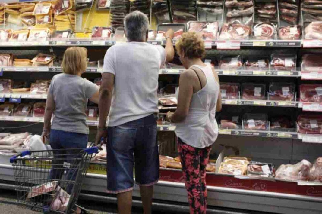 La inflación en la Ciudad fue de 2,5% en abril y mostró una desaceleración respecto de marzo inflacion