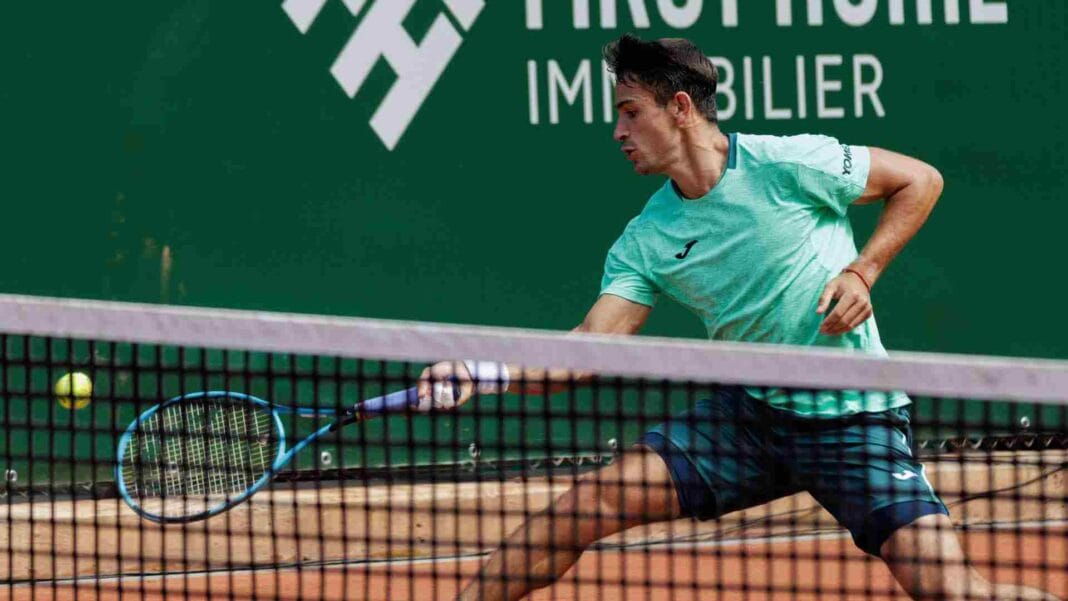 Mariano Navone perdió la final del ATP 250 de Ginebra y no pudo conquistar su segundo título navone-ginebra-2026-8f