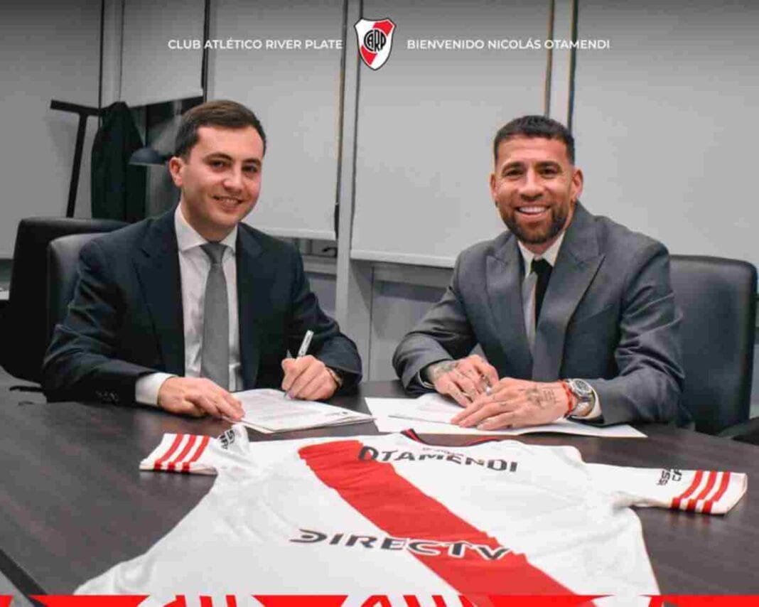 River confirmó al campeón del mundo como refuerzo tras el Mundial 2026 ota