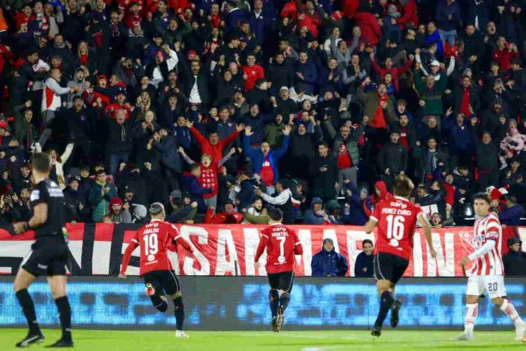 Copa Argentina: Independiente ganó y está en octavos rojo