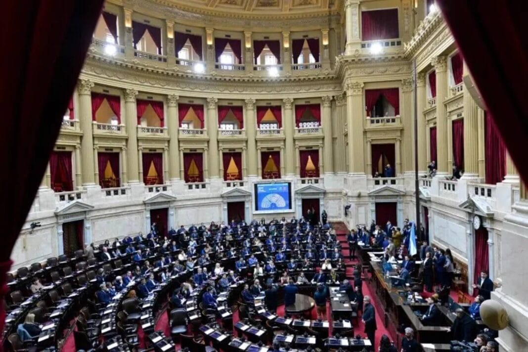 Diputados dio media sanción a la Ley Hojarasca Diputados dio media sanción a la Ley Hojarasca