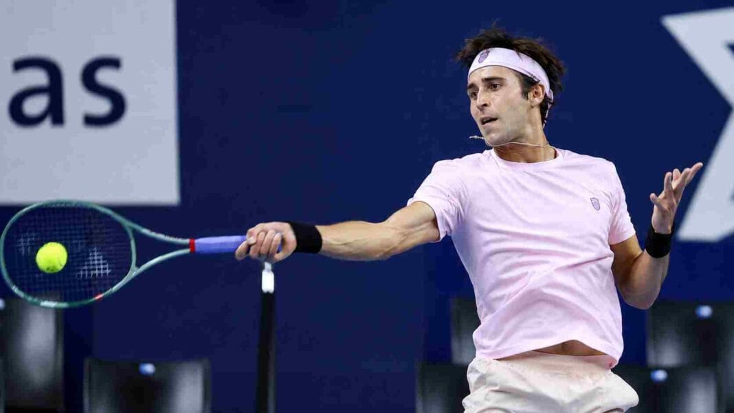 ATP de Hamburgo: ganaron Tomás Etcheverry y Camilo Ugo Carabelli tommy