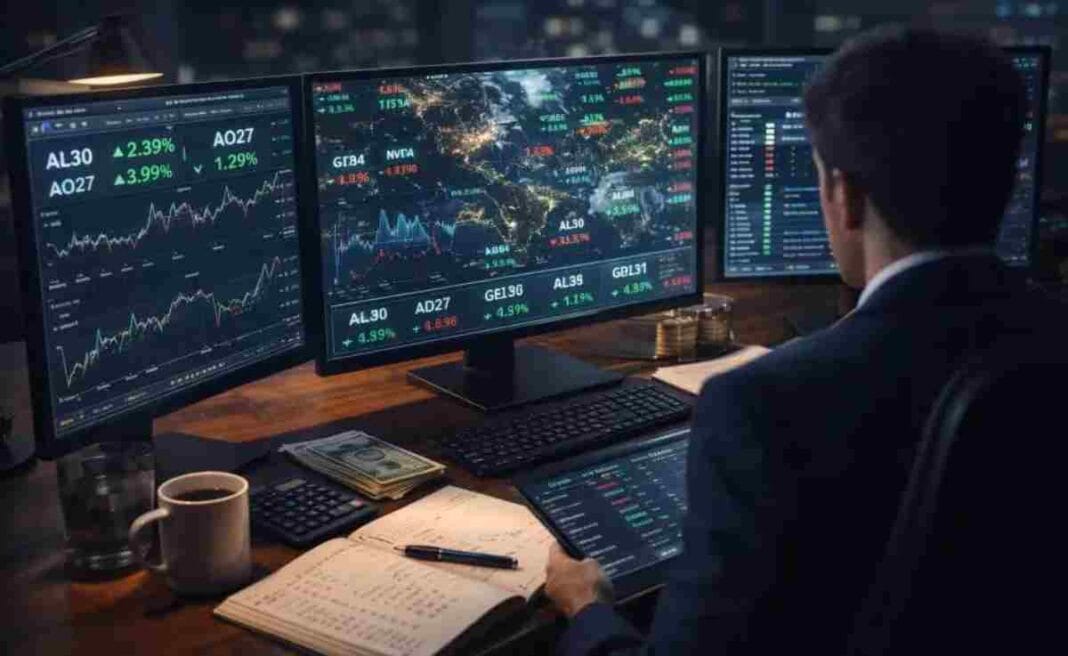 trader