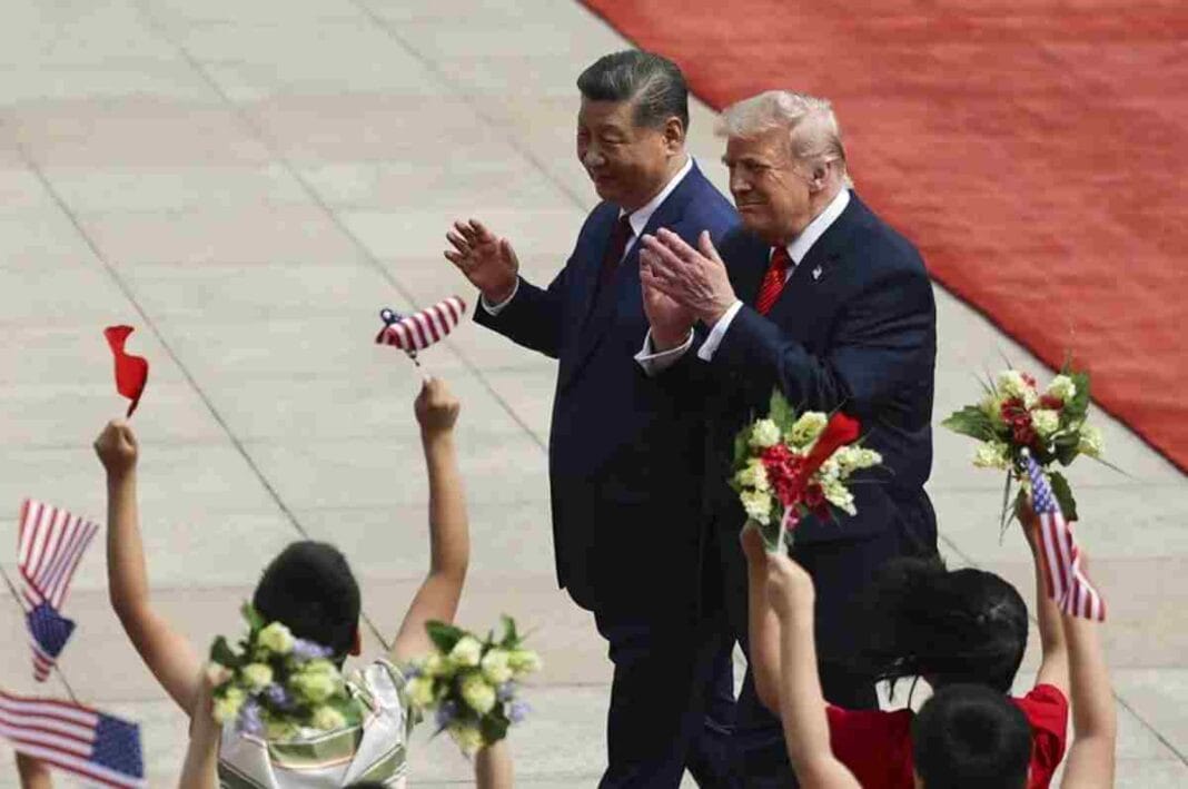 xi trump