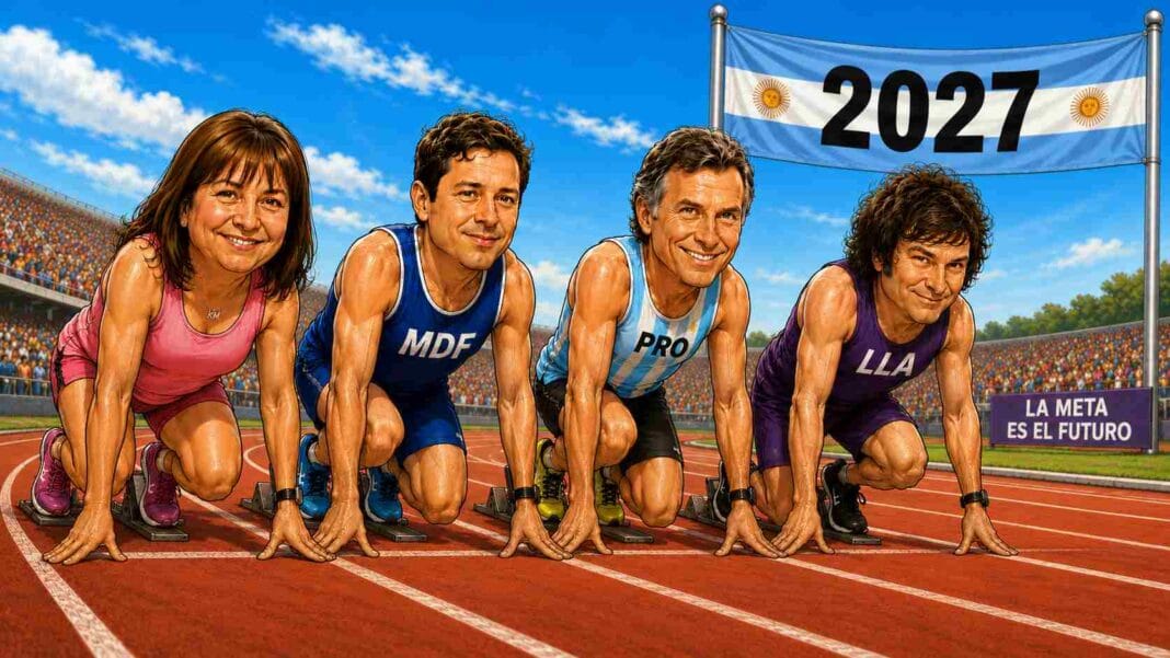 El país que ya está discutiendo el 2027 2027
