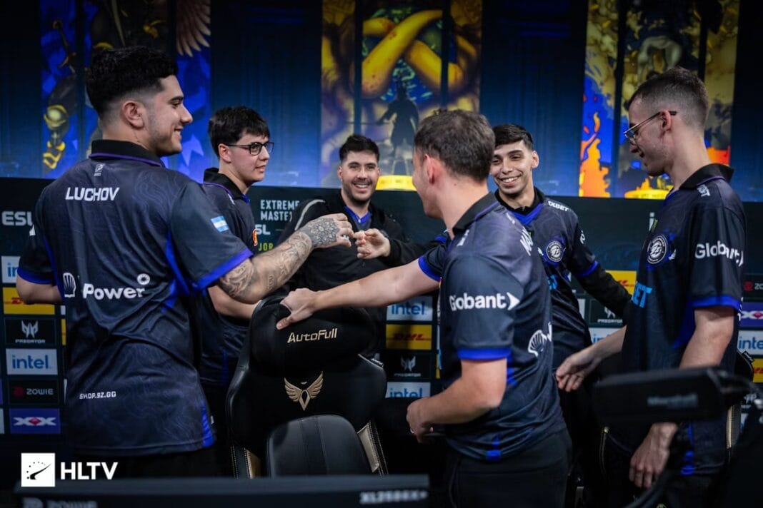 9z Team se mete al Stage 3 del Major por primera vez en su historia 9