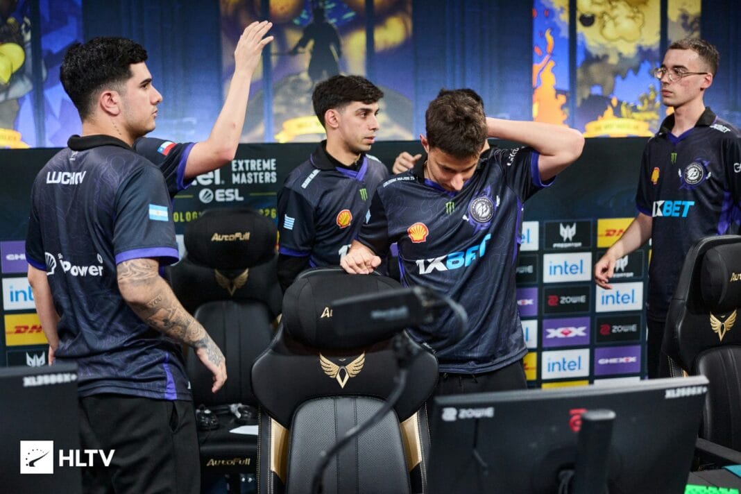Aurora le negó a 9z la clasificación a playoffs del Major 9Z