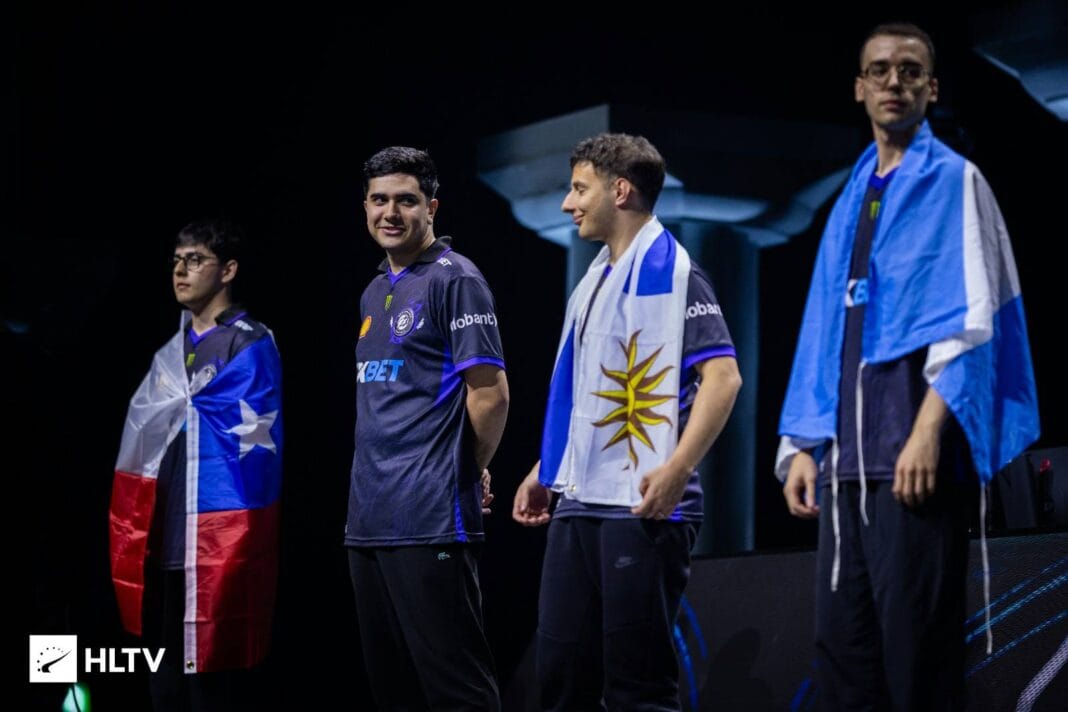 Con la frente en alto: 9z Team eliminado del IEM Major Cologne 2026 Con la frente en alto: 9z Team eliminado del IEM Major Cologne 2026