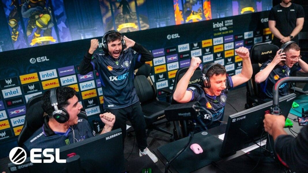 La costumbre de lo increíble: 9z Team venció a Vitality en el Major Cologne 2026 9zTeam-Vitality