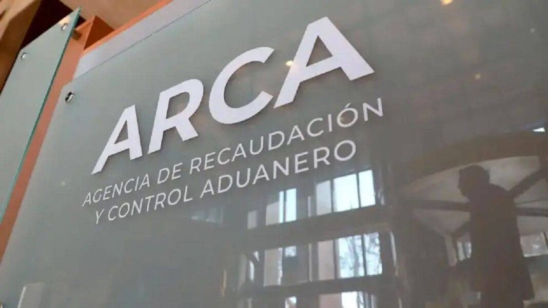 Economía: la recaudación aumentó un 35,6% interanual en mayo ARCA-Recaudación