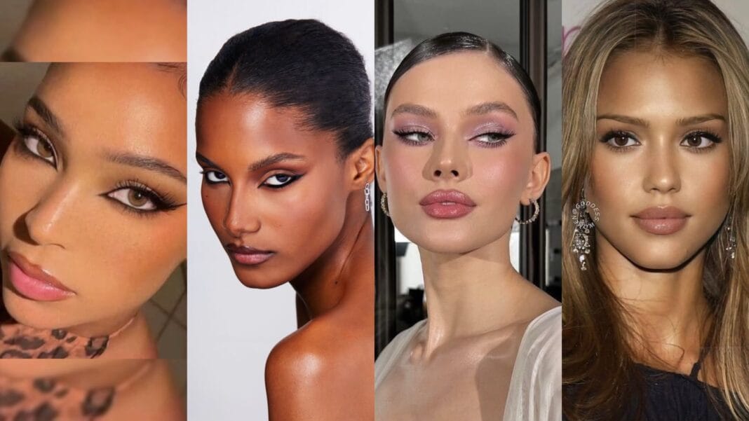 Makeup para ojos almendrados: los estilos que más favorecen y cómo lograrlos Almonds