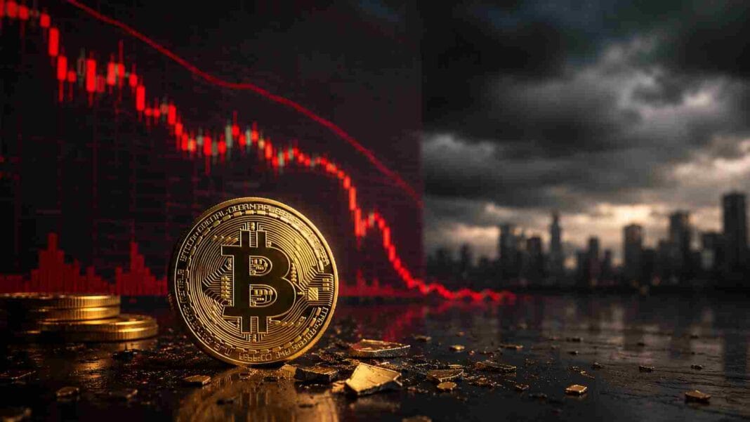 Bitcoin cayó casi 50%: ¿es momento de comprar, esperar o salir corriendo? BITCOIN