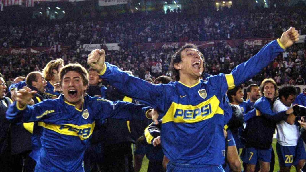 Boca Jrs