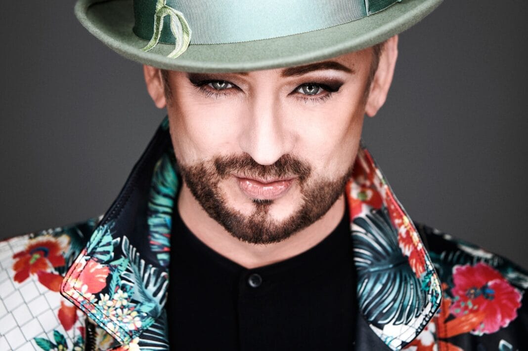 Efemérides: Boy George, el glamour del príncipe del Pop Boy