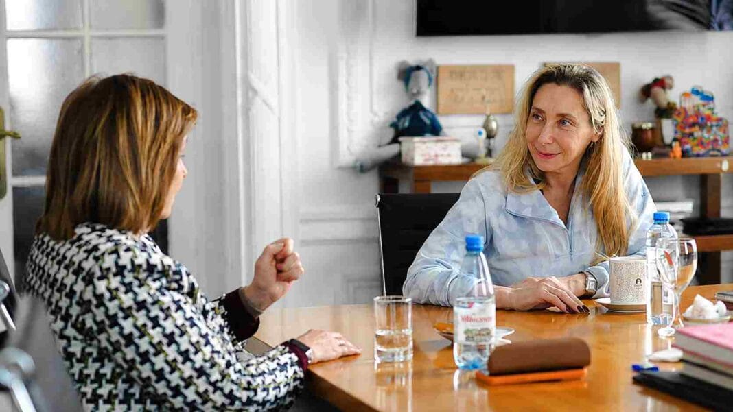 La política después de la foto Bullrich Karina