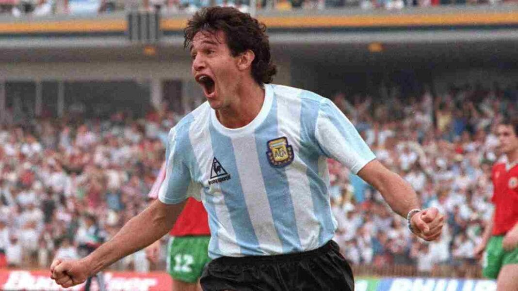 Efemérides Mundiales: invicta, la selección de Diego llega a los 8vos de final Burru