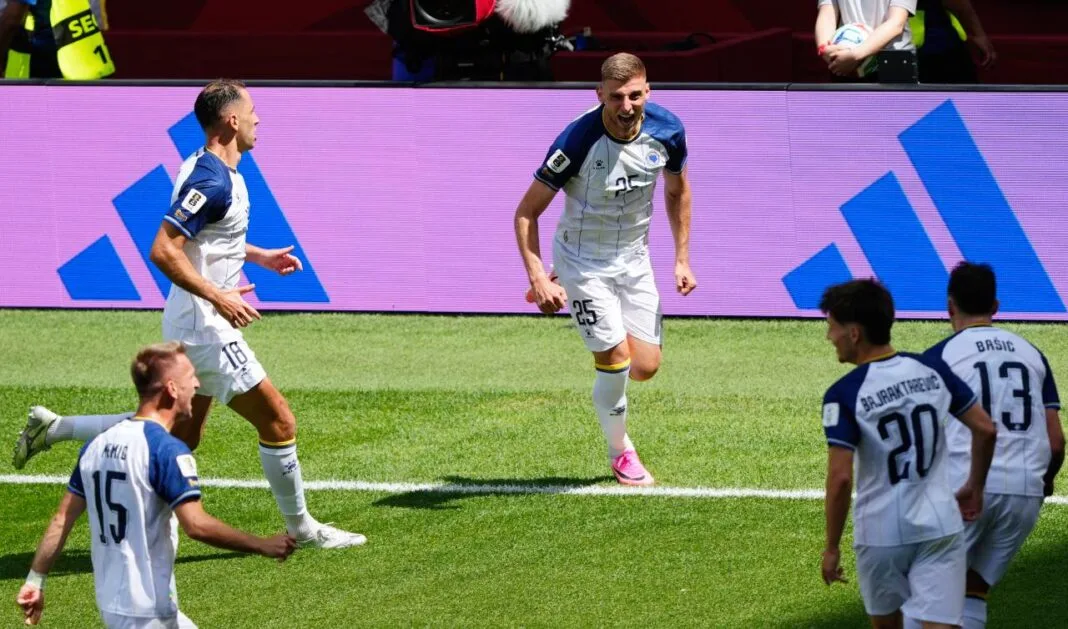 Canadá-Bosnia
