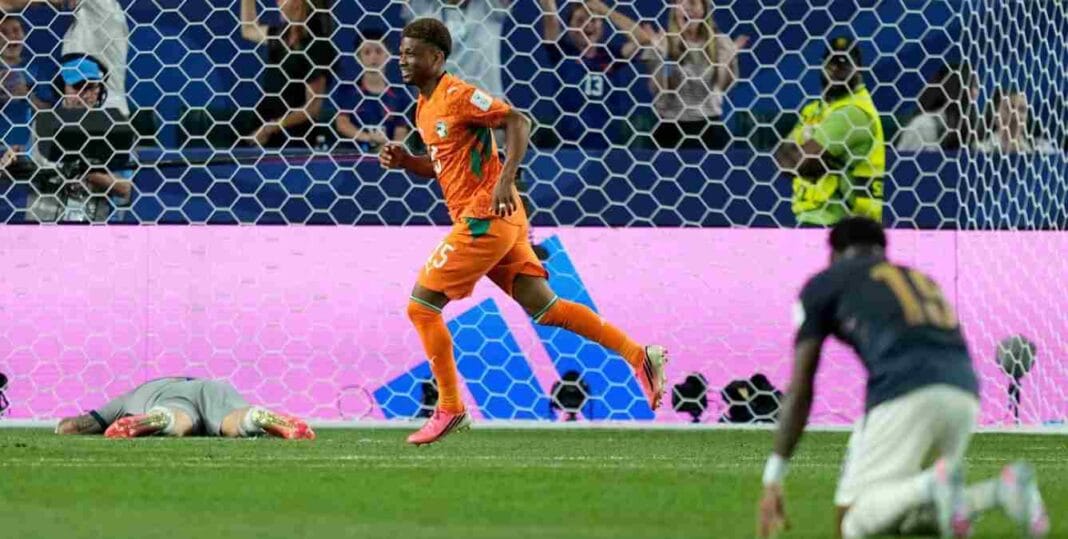 Ecuador sufrió un duro golpe en su debut: Costa de Marfil lo venció sobre la hora en el Mundial 2026 Costa